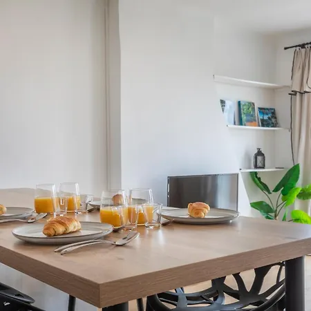 T3 Renove Avec Terrasse Et Vue * Aix-en-Provence