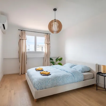 T3 Renove Avec Terrasse Et Vue Apartment Aix-en-Provence